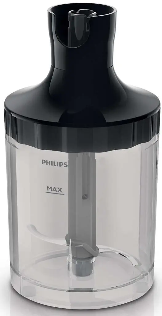 Блендер Philips HR1671/90, черный