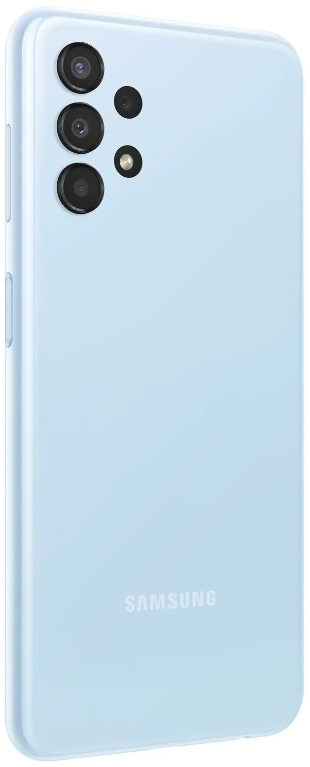Smartphone Samsung SM-A135 Galaxy A13 4GB/64GB, albastru deschis