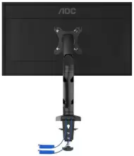 Suport pentru monitor Aoc AS110DX, negru