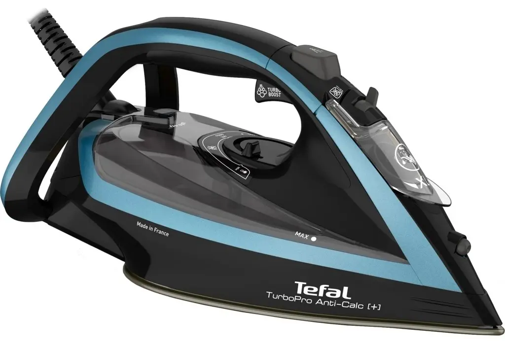 Утюг Tefal FV5695E1, черный