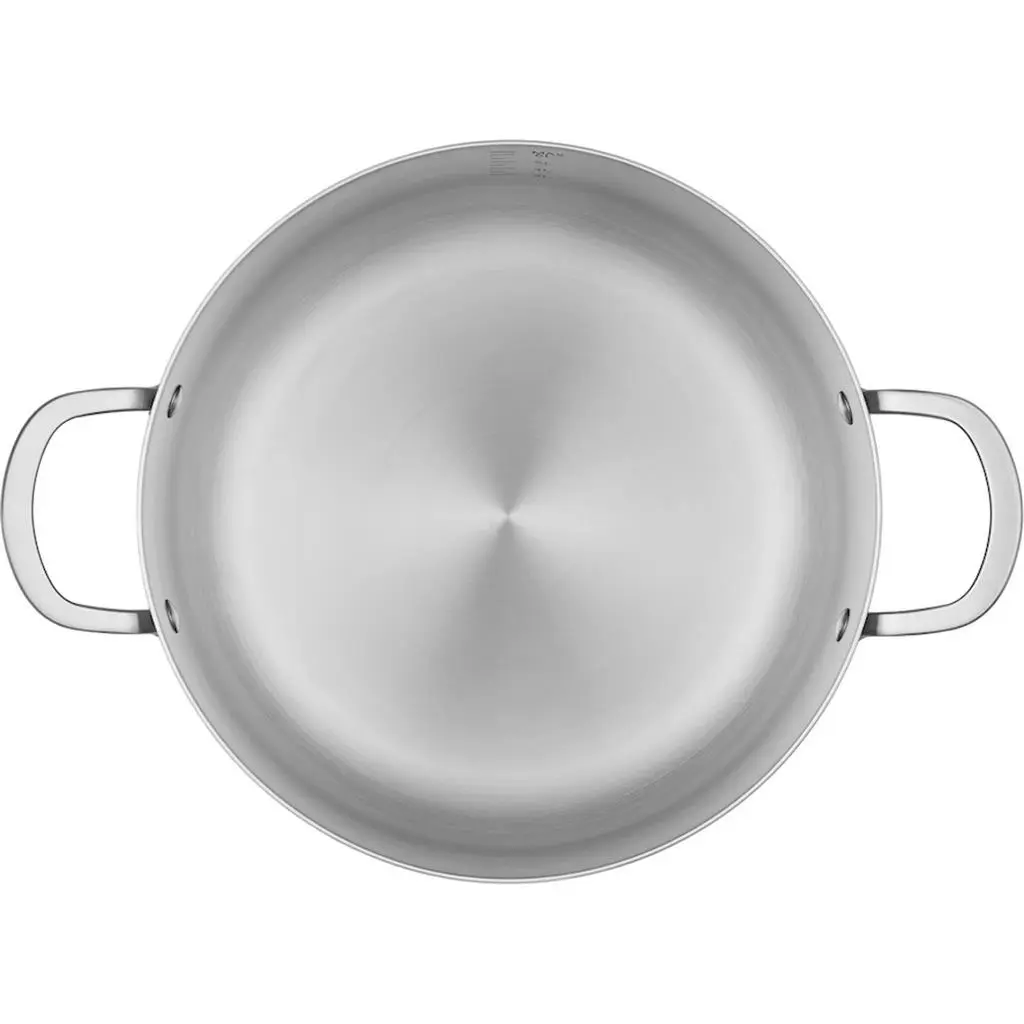 Oală Resto 95027, inox