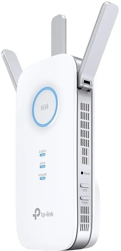 Усилитель сигнала TP-Link RE550, белый