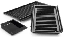 Tavă pentru grătar DeLonghi DLSK 153