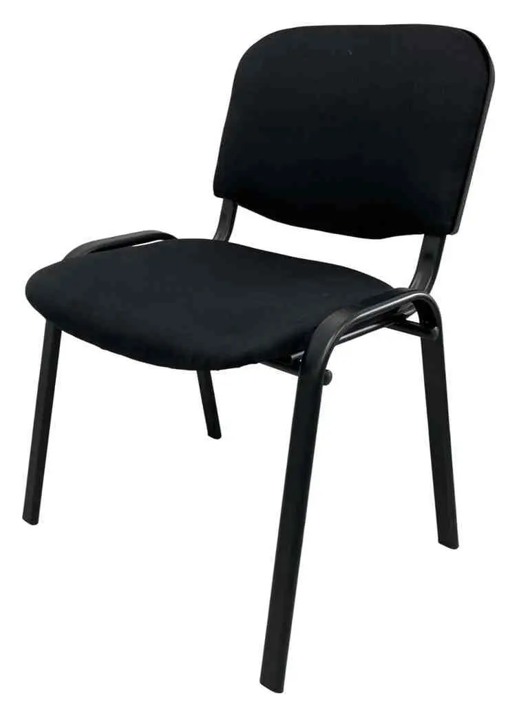 Scaun de birou Xenos Maya 2.0, negru