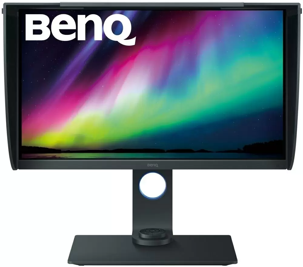 Монитор Benq SW271, черный