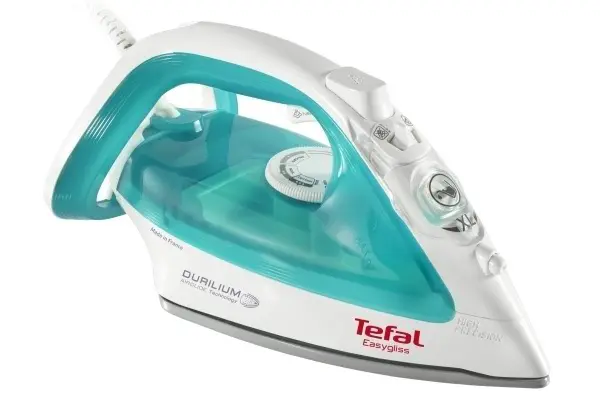 Fier de călcat Tefal FV3951E0, turcoaz