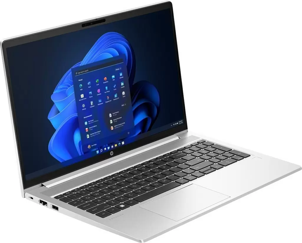 Ноутбук HP ProBook 455 G10 UMA (15.6"/FHD/Ryzen 7 7730U/32GB/1TB/Win11p64), серебристый