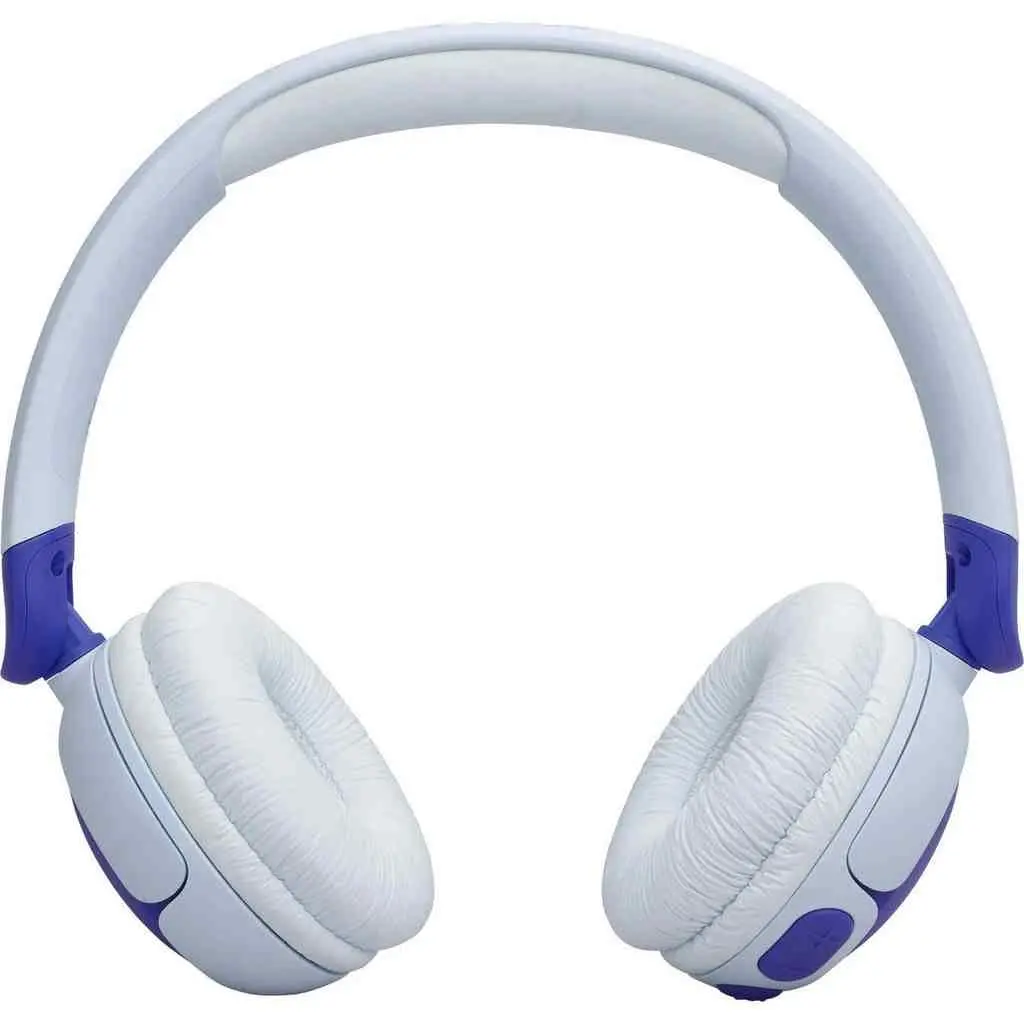 Căşti JBL JR320BT, albastru
