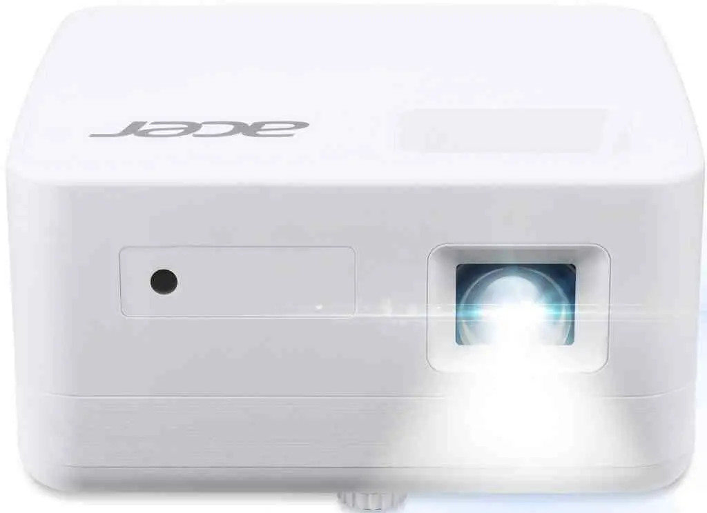 Проектор Acer PD1800, белый