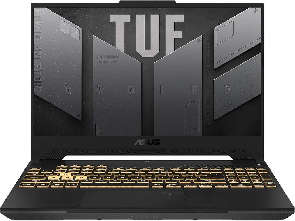 Laptop Asus TUF Gaming F15 FX507ZC4 (15.6"/FHD/Core i7-12700H/16GB/1TB/GeForce RTX 3050 4GB), gri pe tehnoparc.md Laptop Asus TUF Gaming F15 FX507ZC4 (15.6"/FHD/Core i7-12700H/16GB/1TB/GeForce RTX 3050 4GB), gri