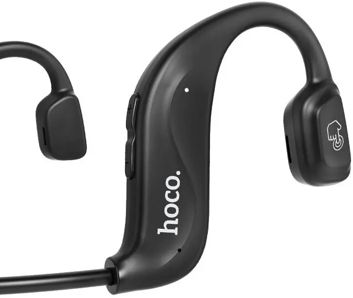 Наушники Hoco ES50 Rima Air, черный