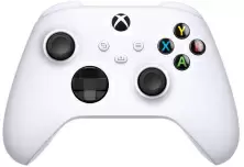 Gamepad Microsoft Xbox Series S, alb