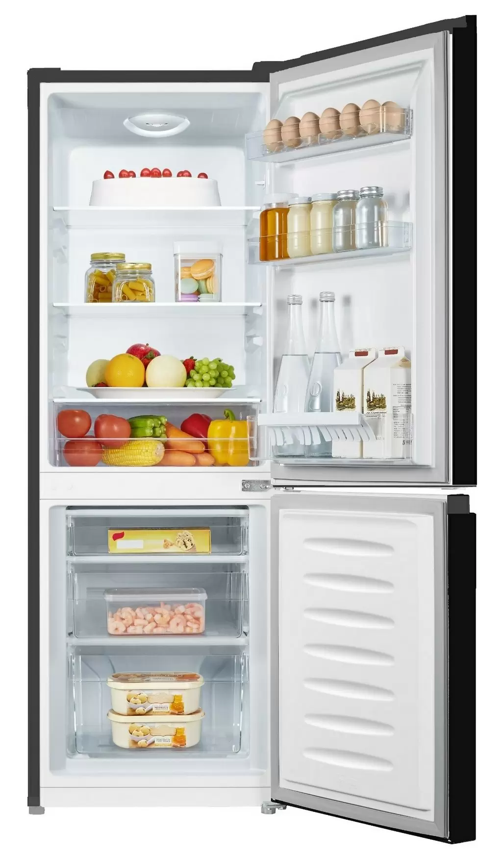 Холодильник Hisense RB224D4BBF, черный