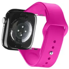 Curea Cellularline Apple Watch Urban Band, roz pe tehnoparc.md Curea Cellularline Apple Watch Urban Band, roz