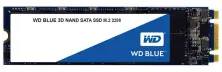 SSD накопитель WD Blue M.2 SATA WDS500G2B0B, 500GB