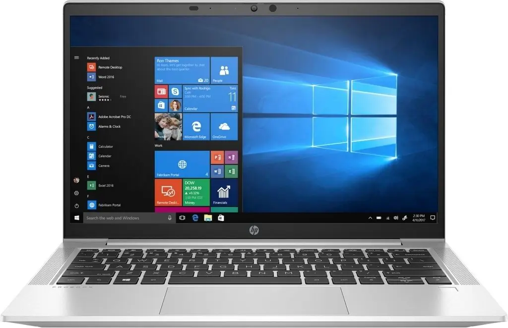 Ноутбук HP ProBook 635 Aero G7 (13.3"/FHD/Ryzen 5 PRO 4650U/8GB/512GB/AMD Radeon/Win10Pro), серебристый на tehnoparc.md Ноутбук HP ProBook 635 Aero G7 (13.3"/FHD/Ryzen 5 PRO 4650U/8GB/512GB/AMD Radeon/Win10Pro), серебристый
