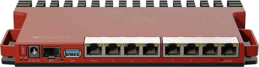 Router Mikrotik L009UiGS-RM