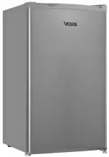 Холодильник Vesta RF-R83S, нержавеющая сталь