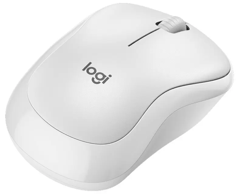 Mouse Logitech M220, alb