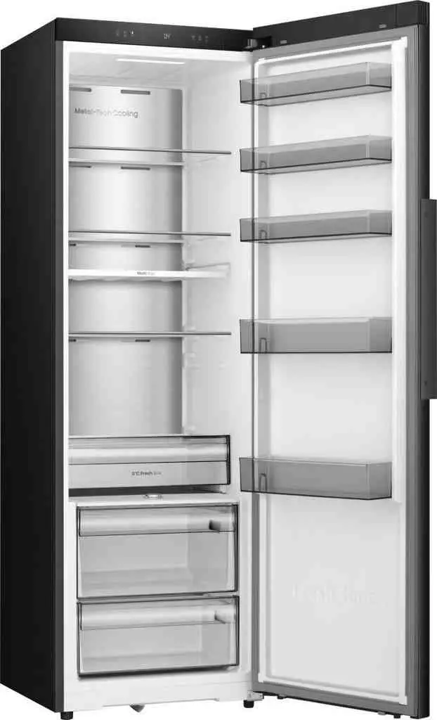 Холодильник Hisense RL3K370SAFC, черный