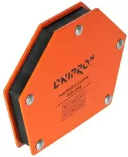 Suport magnetic de sudură Dnipro-M MW-3414, portocaliu