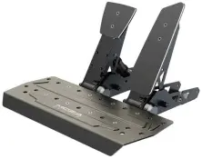 Педали Moza SR-P Double Pedals with Base, черный на tehnoparc.md Педали Moza SR-P Double Pedals with Base, черный