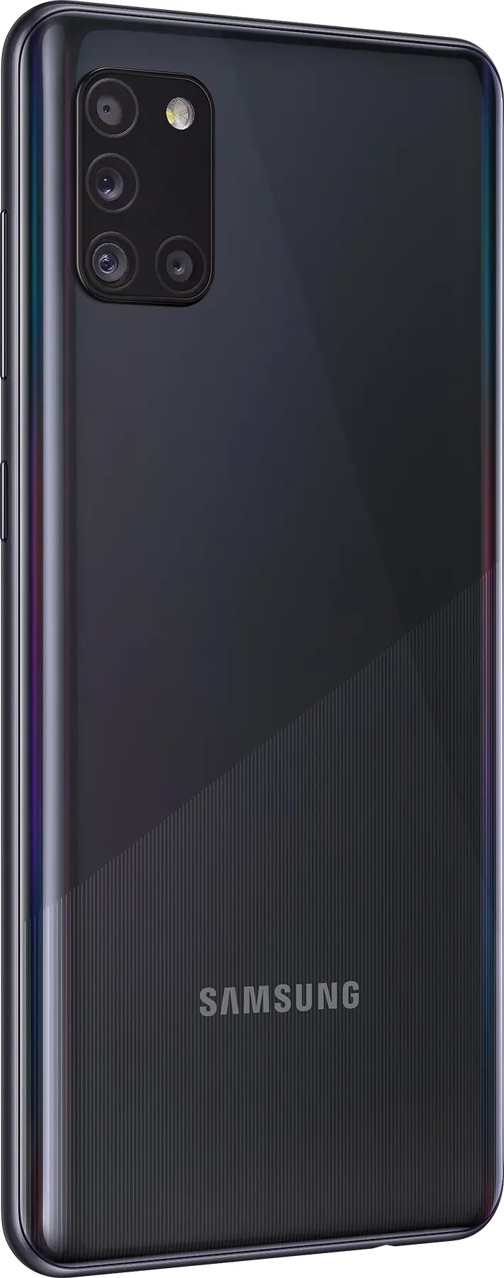 Смартфон Samsung SM-A315 Galaxy A31 4GB/64GB, черный