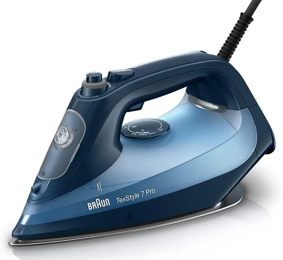 Fier de călcat Braun SI 7160 BL, albastru