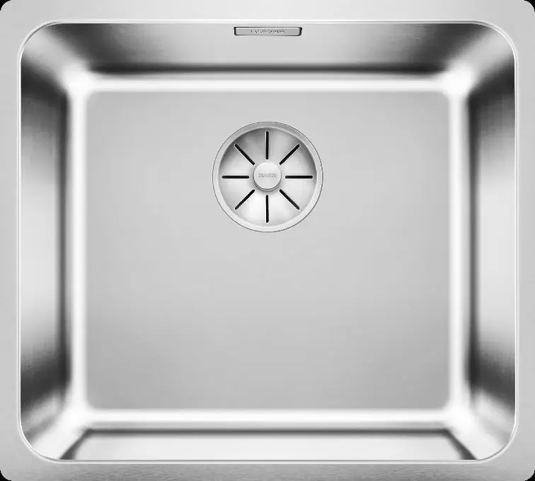 Кухонная мойка Blanco Solis 450-U, нержавеющая сталь