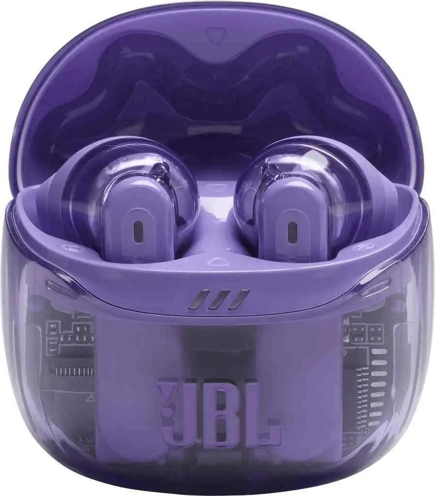 Căşti JBL Tune Flex 2, violet