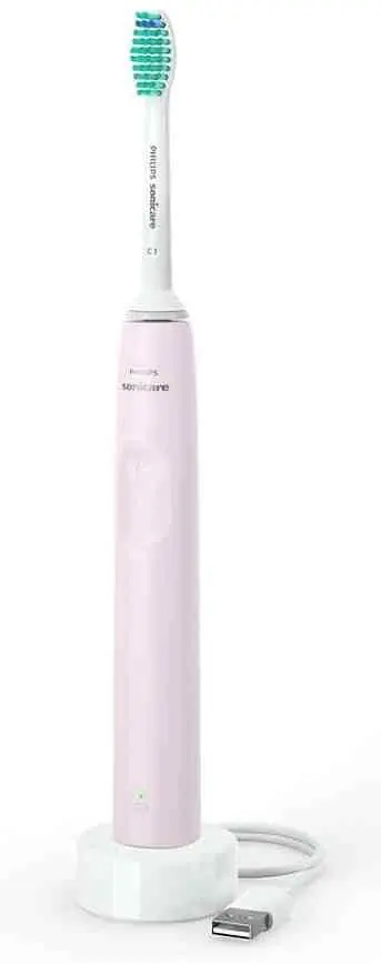 Periuță de dinți electrică Philips HX3651/11, roz