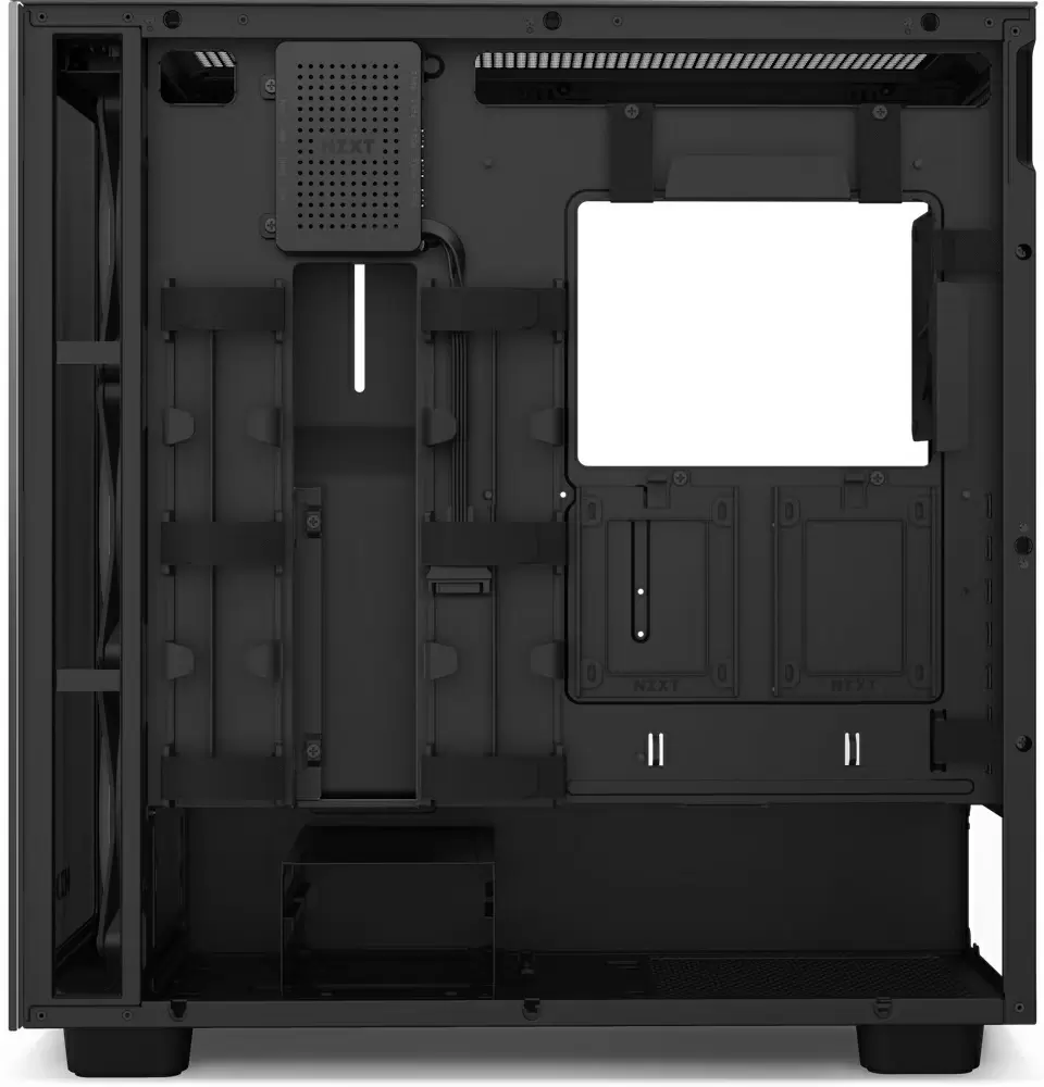 Корпус NZXT H7 Elite, черный