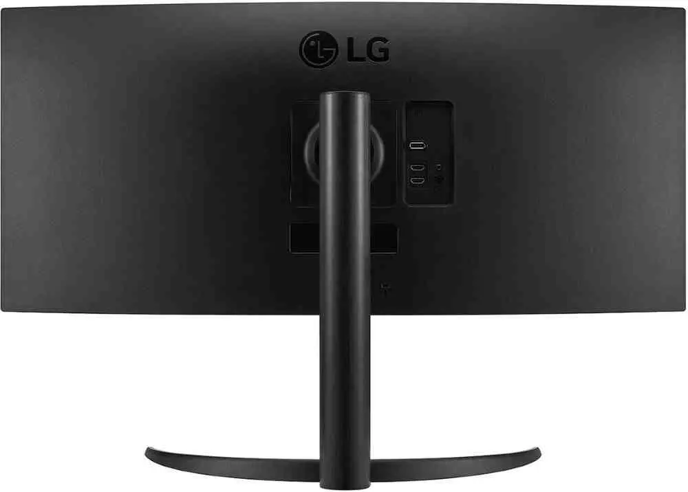 Monitor LG 34WP65CP-B, negru