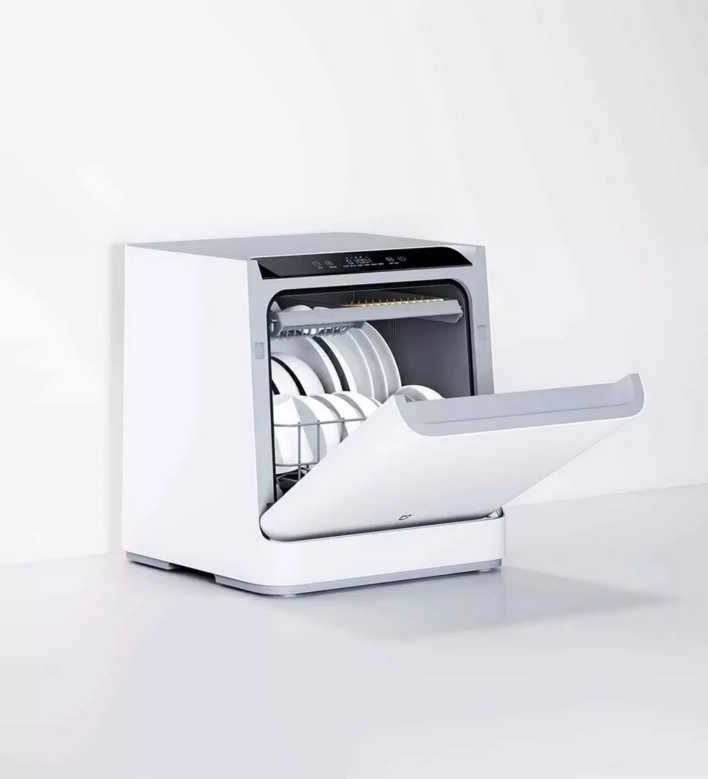 Maşină de spălat vase Xiaomi Mijia Internet Dishwasher, alb