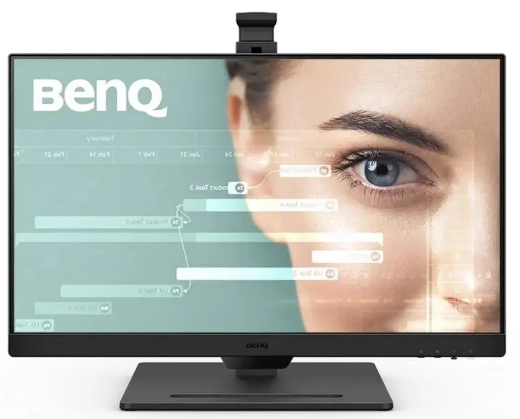 Монитор Benq GW2490T, черный