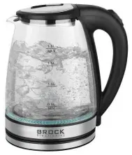 Электрочайник Brock WK 2406, нержавеющая сталь