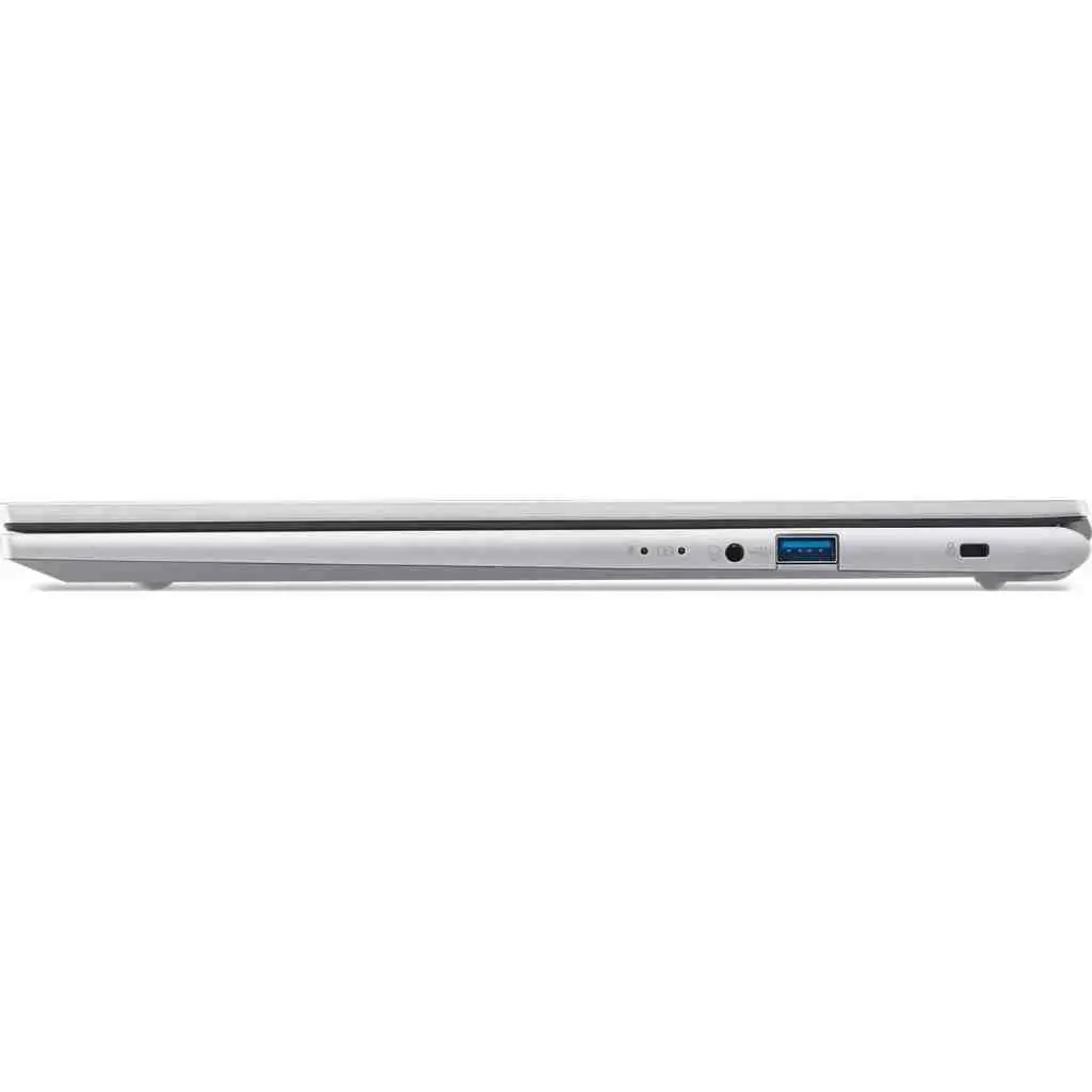 Laptop Acer Aspire Go 15 AG15-72P (15.6"/FHD/Core 7 150U/16GB/1TB/Intel Graphics), argintiu