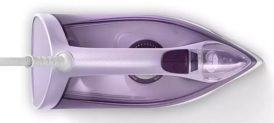 Утюг Philips DST6002/30, фиолетовый