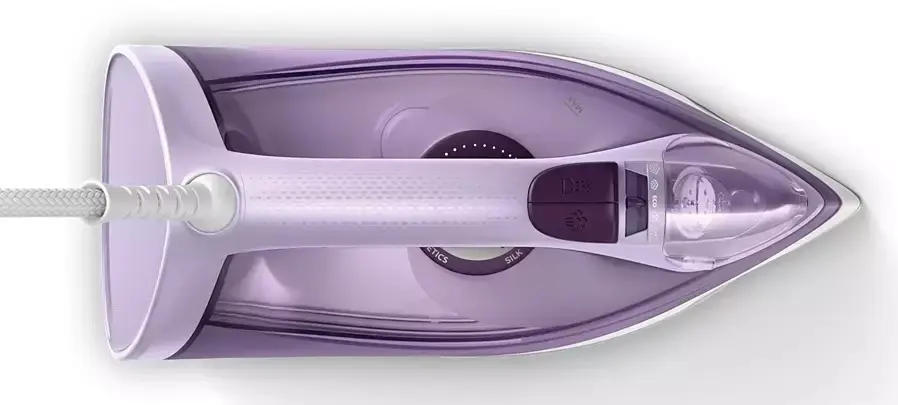 Fier de călcat Philips DST6002/30, violet