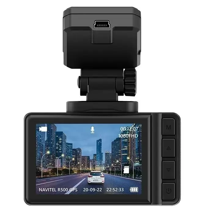 Înregistrator video Navitel R500 GPS