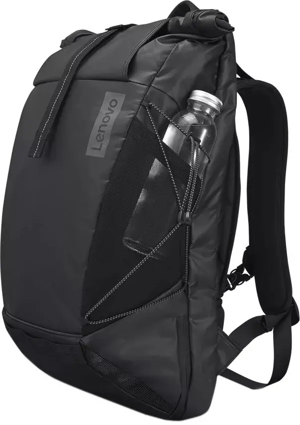 Рюкзак Lenovo Commuter Backpack, черный