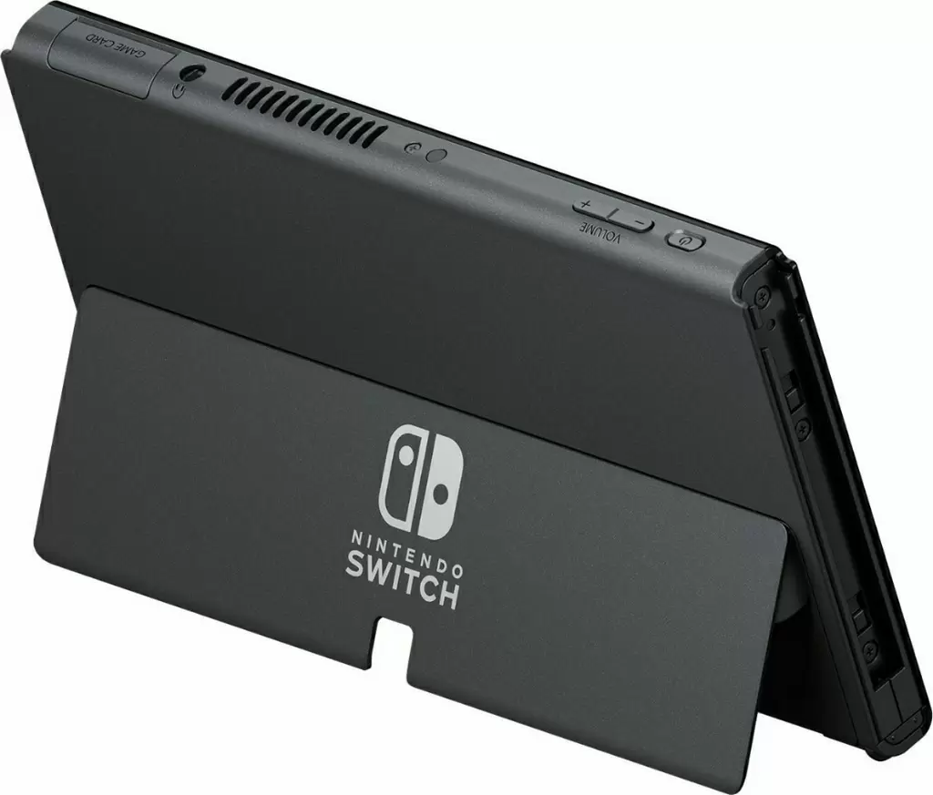Consolă de jocuri Nintendo Switch Oled 64GB, alb