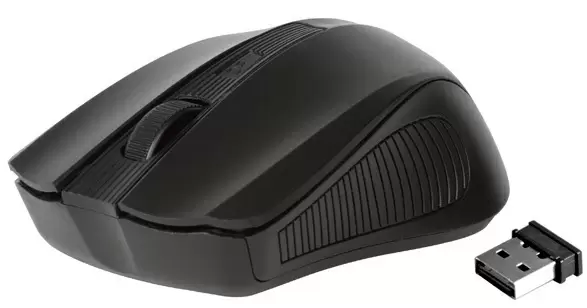 Mouse Sven RX-400W, negru