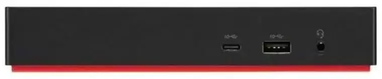 Stație de andocare Lenovo Thinkpad USB-C Dock 40AY0090EU, negru