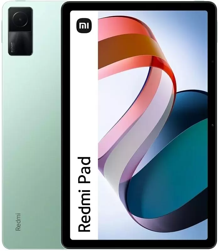 Планшет Xiaomi Redmi Pad 4/128GB, зеленый