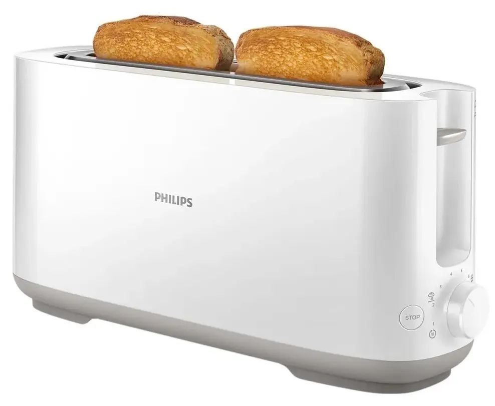 Тостер Philips HD2590/00, белый