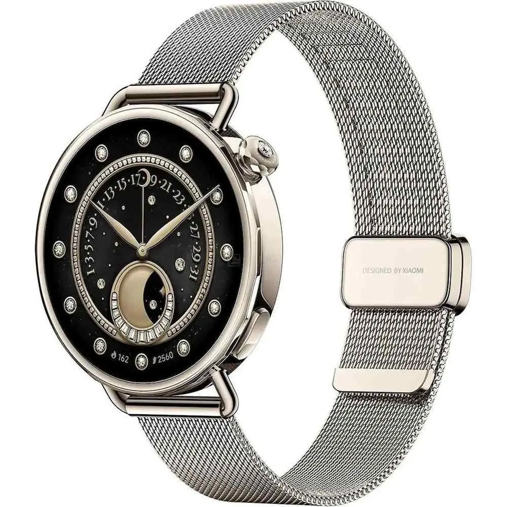 Smartwatch Xiaomi Watch S4 41mm, auriu pe tehnoparc.md Smartwatch Xiaomi Watch S4 41mm, auriu