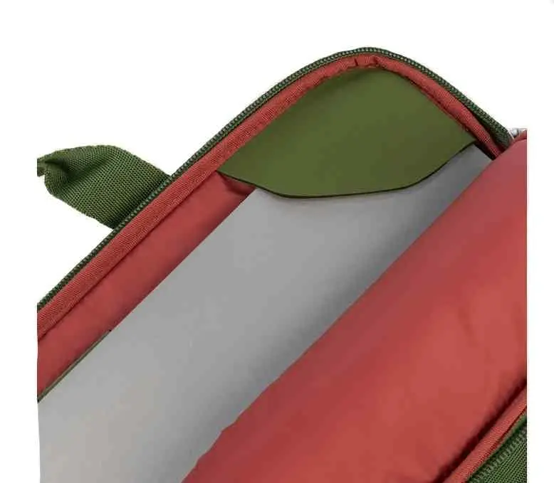 Geantă pentru laptop Tucano Smilza Superslim 13.3/14", verde