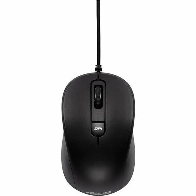 Mouse Asus MU101C, negru