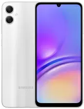 Смартфон Samsung SM-A055 Galaxy A05 4/128ГБ, серебристый